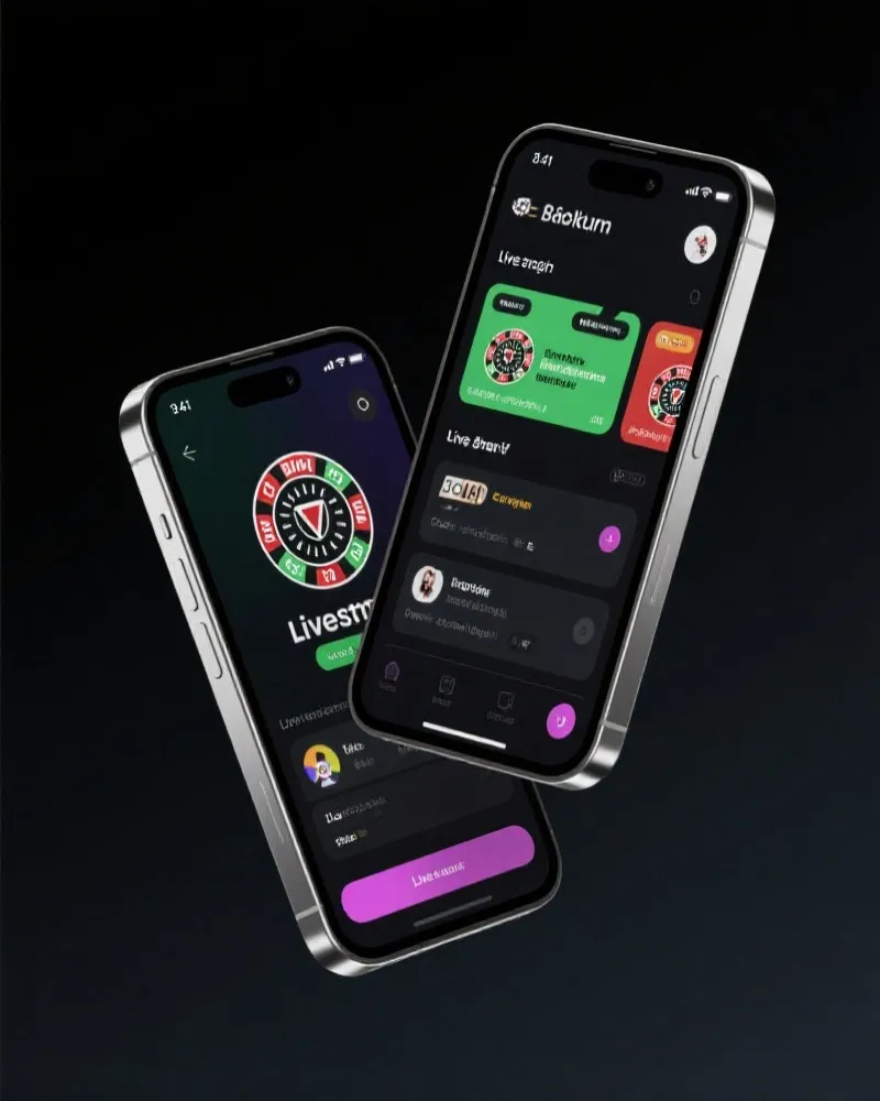 华体会体育（HTH Sports） App 界面展示
